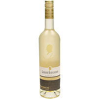 Weißwein. Deutscher Qualitätswein. Grauer Burgunder. Trocken