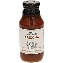 "Arizona" Tomaten-Knoblauch-Würzsauce