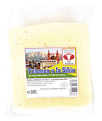 Hartkäse "Telemea a la Sibiu" 45% Fett i.Tr. aus pasterisierter Milch