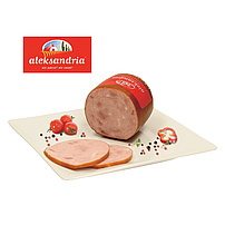 Brühwurst grob, geräuchert und gedörrt "Kielbasa krakowska parzona"