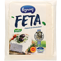 Griechischer Schafskäse - Feta Käse, mind.43% Fett i. Tr., vakuumiert