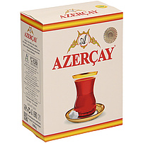 Azercay - Aromatisierter schwarzer Tee mit Bergamottearoma