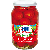 Eingelegte Cherry-Tomaten