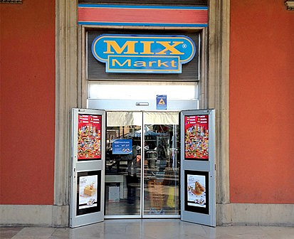 Mix Markt, Bologna (BO)