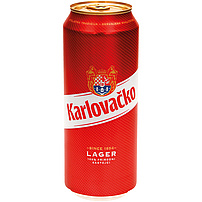 Bière "Karlovacko", 5,0% vol.