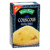 Couscous, mittelgroß