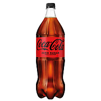 Erfrischungsgetränk Coca-Cola Zero ohne Zucker