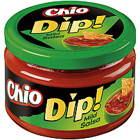 Chio Dip! Mild Salsa-Tomaten-Paprika-Sauce