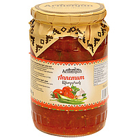 Scharfe Peperoni in Tomatenzubereitung "Appetit", pikant-scharf