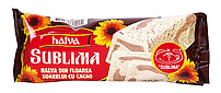 Sonnenblumenhalva "Sublima" mit Kakao, 200g + 20g gratis