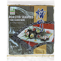 Gerösteter Seetang Gold "Yaki Sushi Nori"