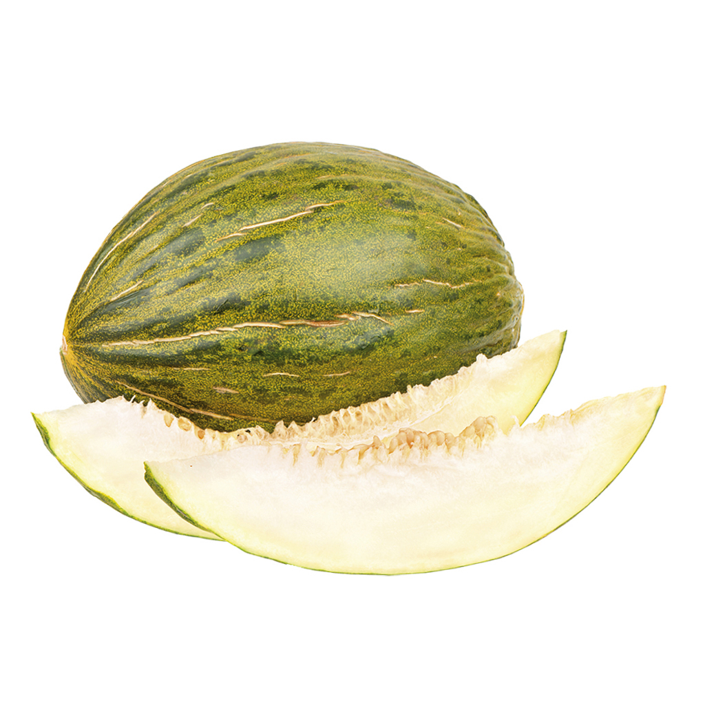 Melons "PIEL DE SAPO" verts