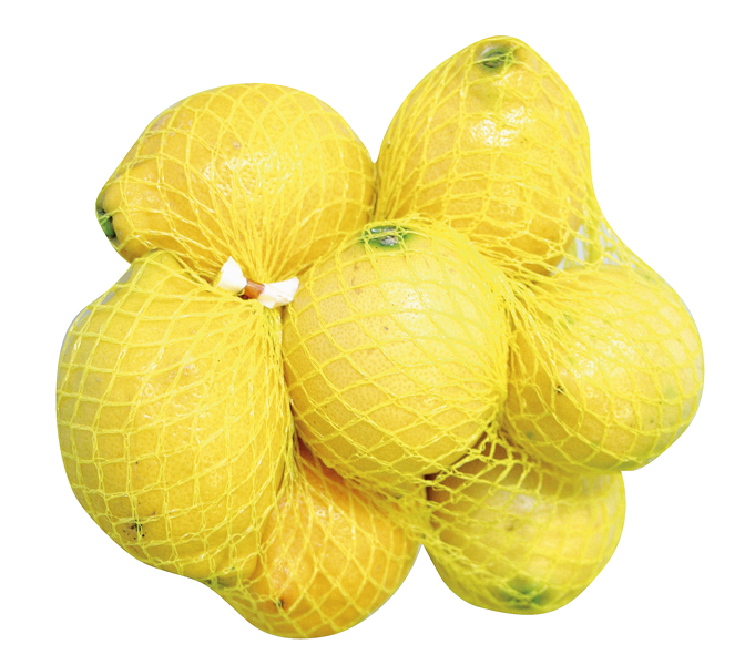 Zitronen Netz  