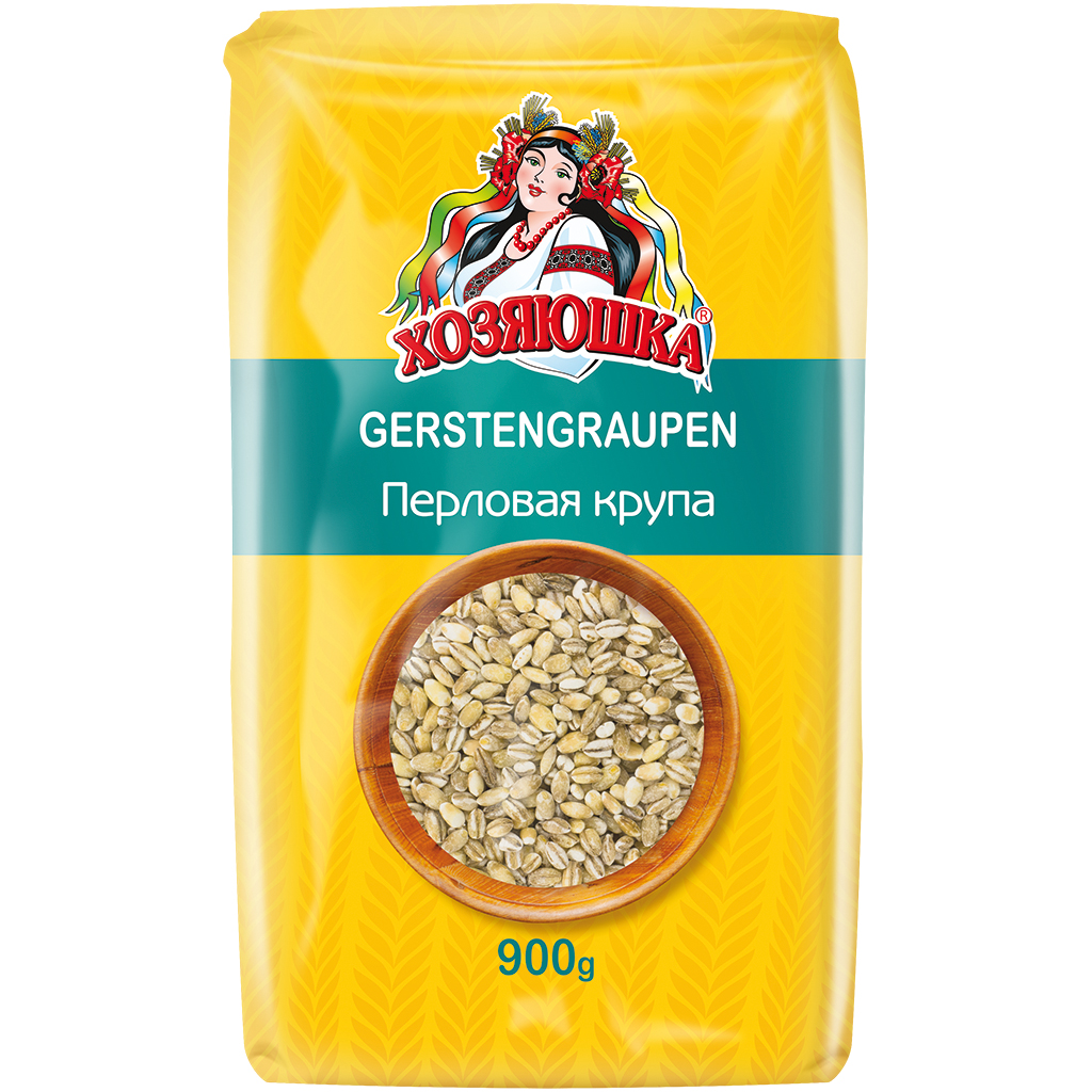 Gerstengraupen