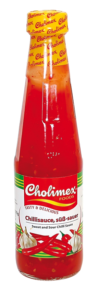 Sauce chili "Cholimex" aigre-douce
