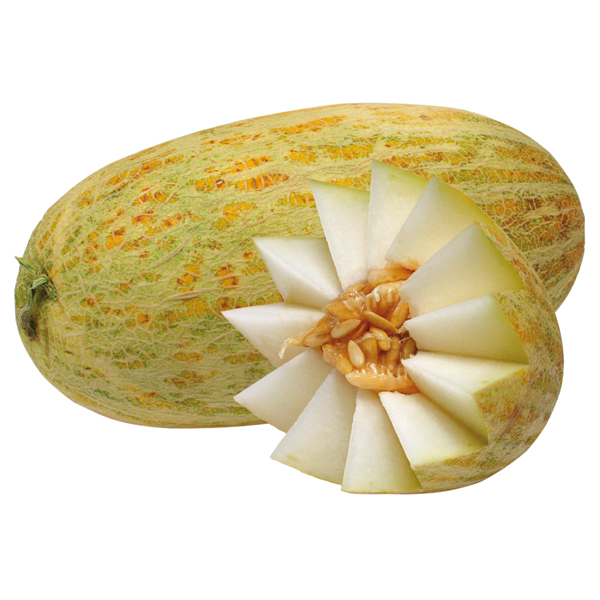 Melons - melons jaunes ouzbeks
