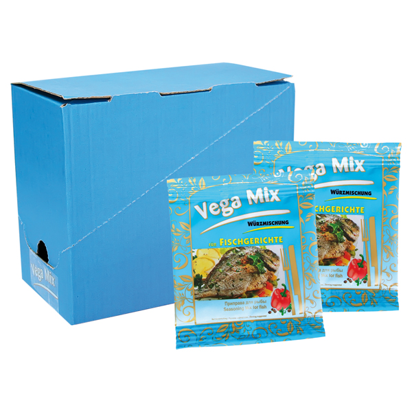 Vega - Mix Würzmischung für Fischgerichte