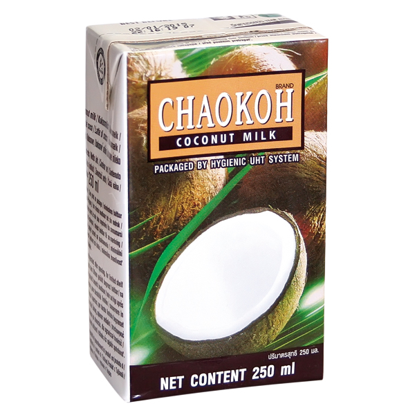 Lait de coco "CHAOKOH" 16 % de matières grasses