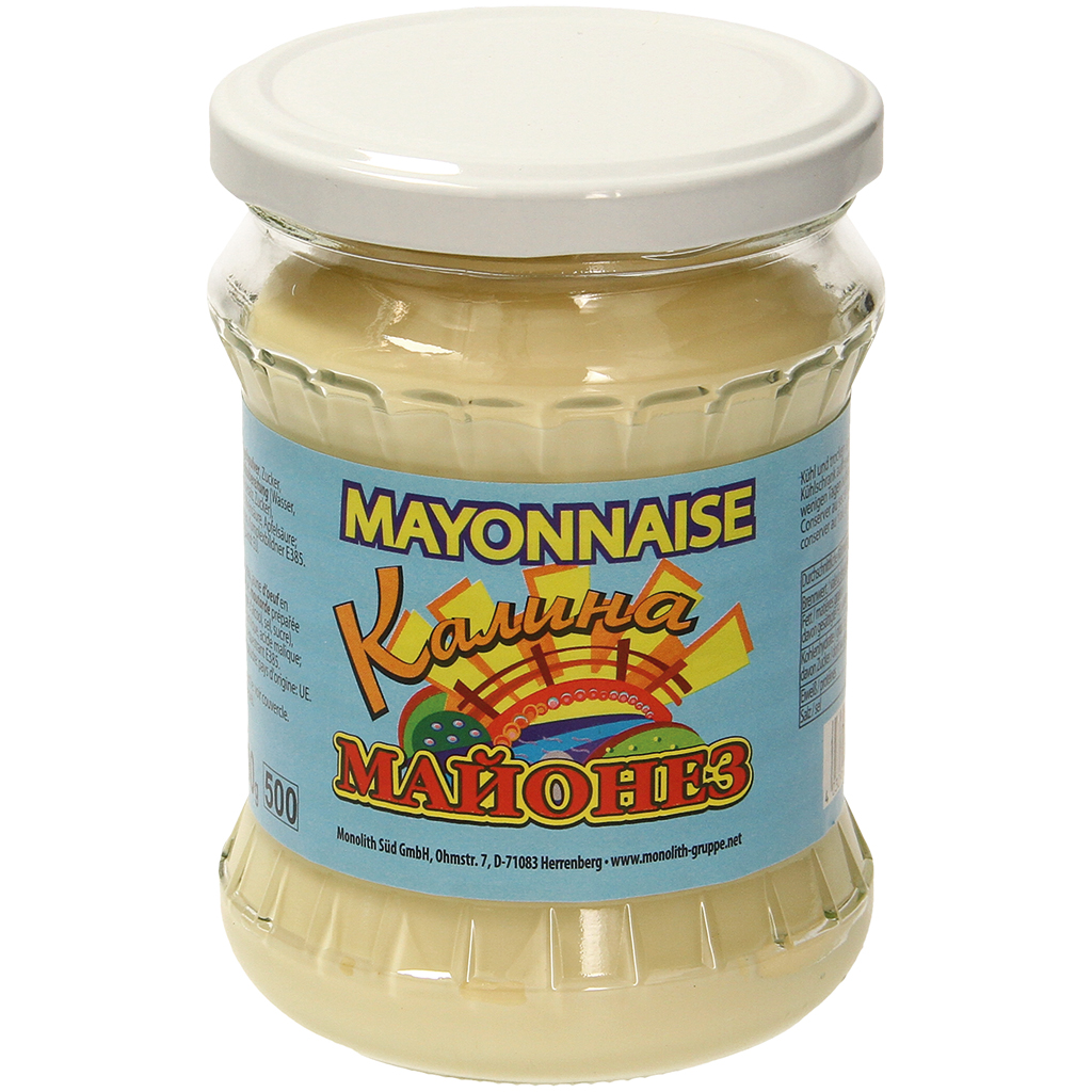 Mayonnaise "Kalina"