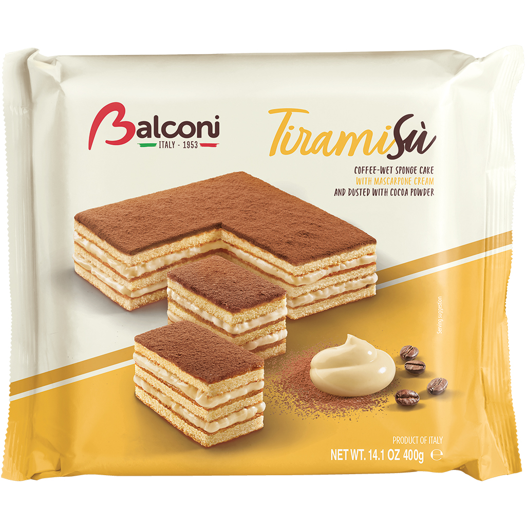 Balconi - Dessertkuchen "Tiramisu"