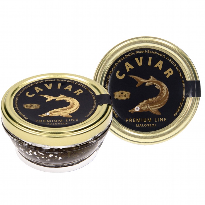 Störkaviar "Ikroff" Premium Line