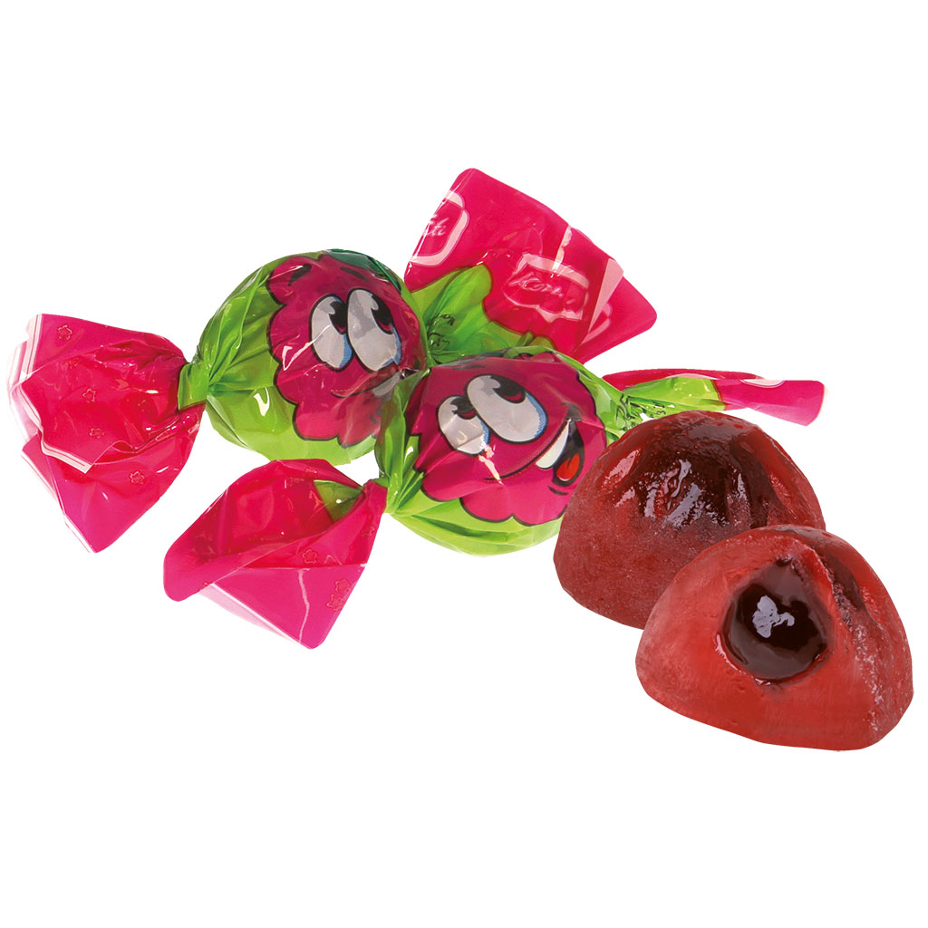 Gelee-Bonbons "Zhiwinka" mit Beerengeschmack