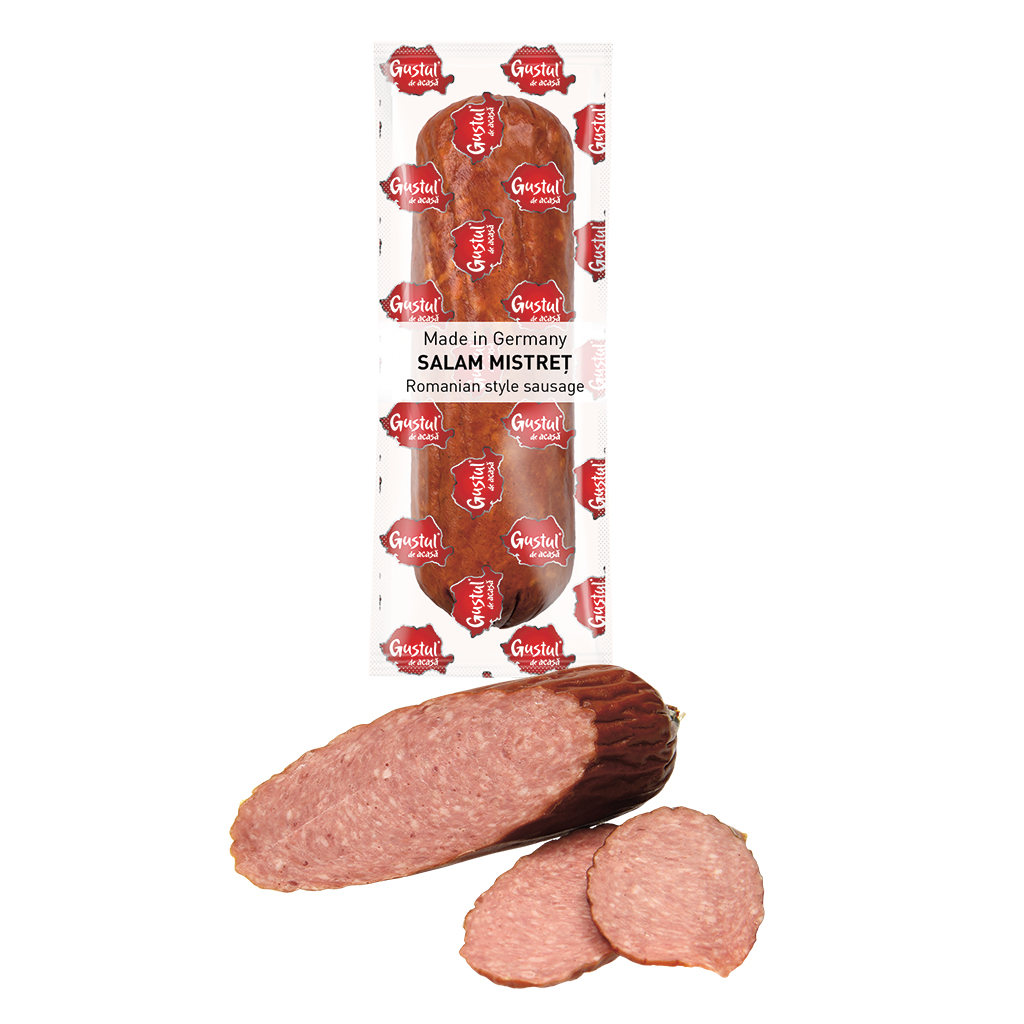 Kochsalami, geräuchert "Salam Mistret"