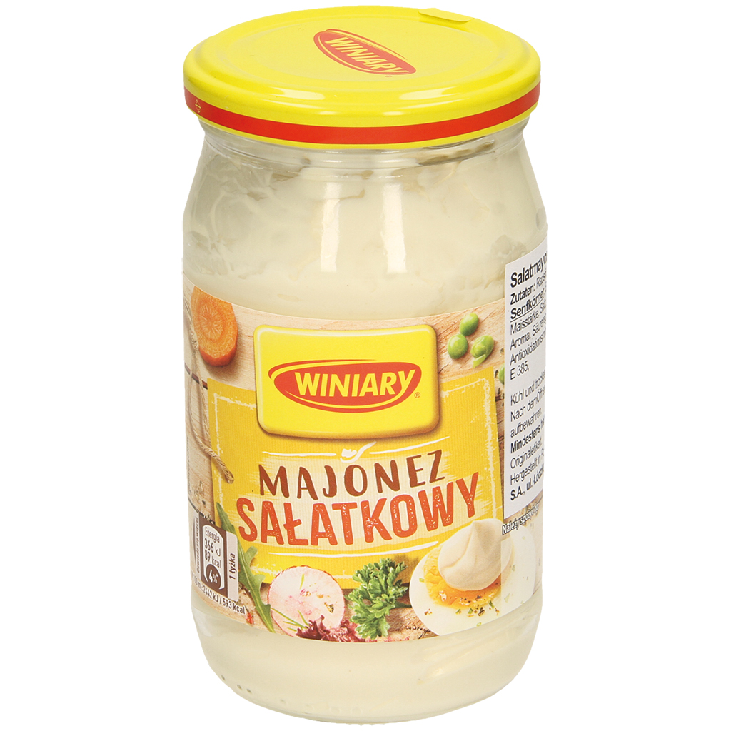 Salatmayonnaise "Majonez Salatkowy"