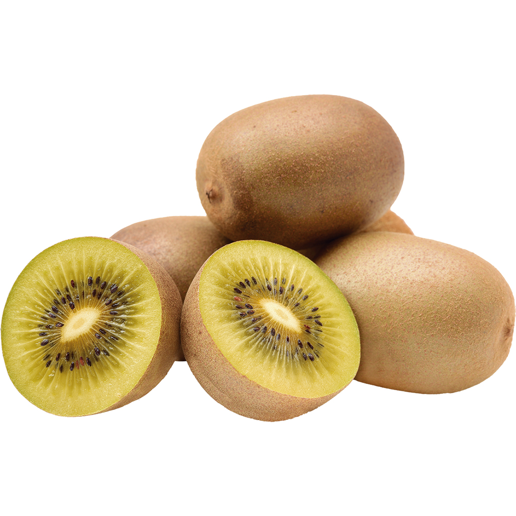 Kiwi gelb