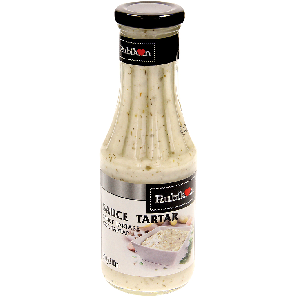 Tartar Sauce, pasteurisiert