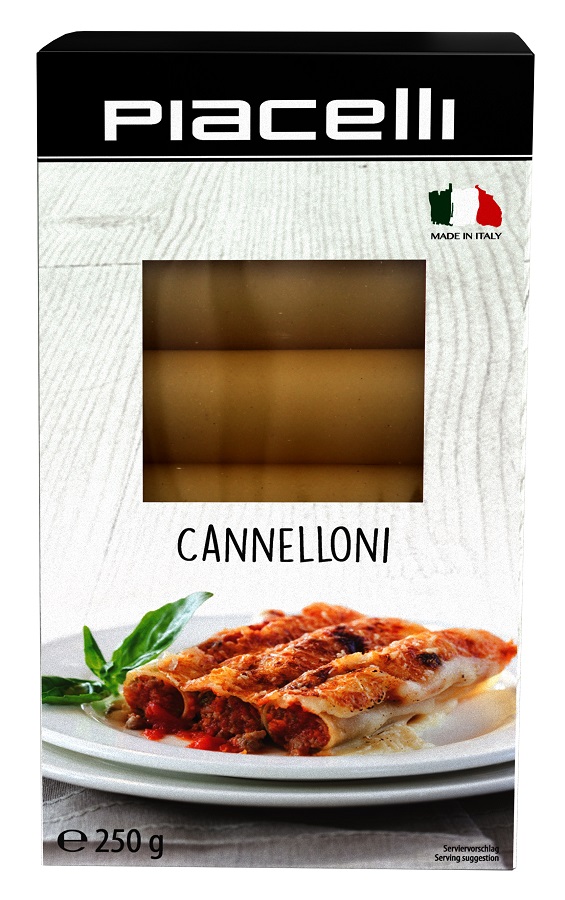 Nudeln Cannelloni