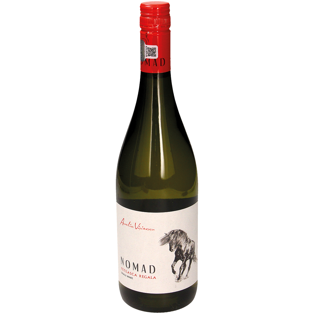 Weißwein "Nomad Feteasca Regala", trocken