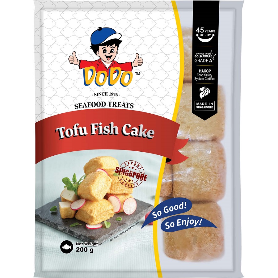 Tofu Fischfrikadelle, tiefgefroren