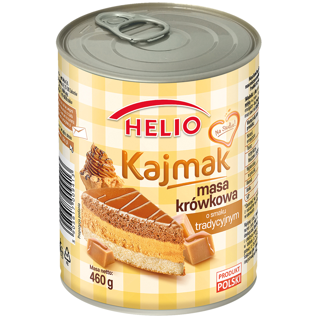 Karamellmasse "Kajmak Helio"
