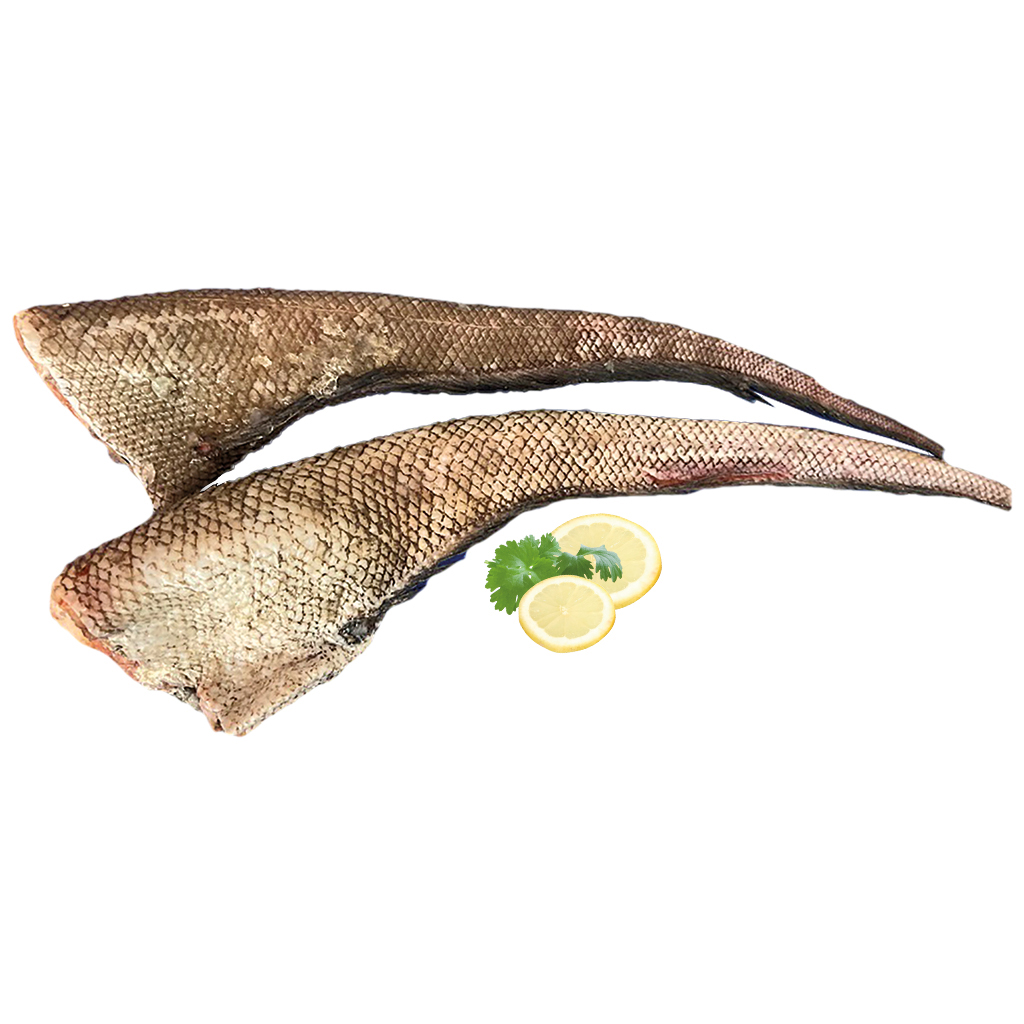 Grenadierfisch, frisch, nicht ausgenommen, ohne Kopf mit Haut (Macrouridae)