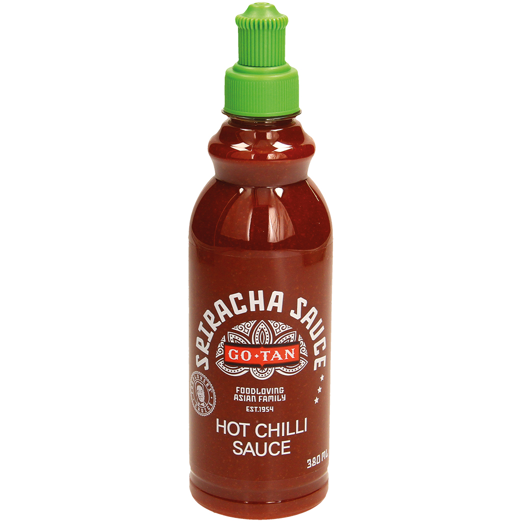 Hot Chilli Soße "Sriracha"
