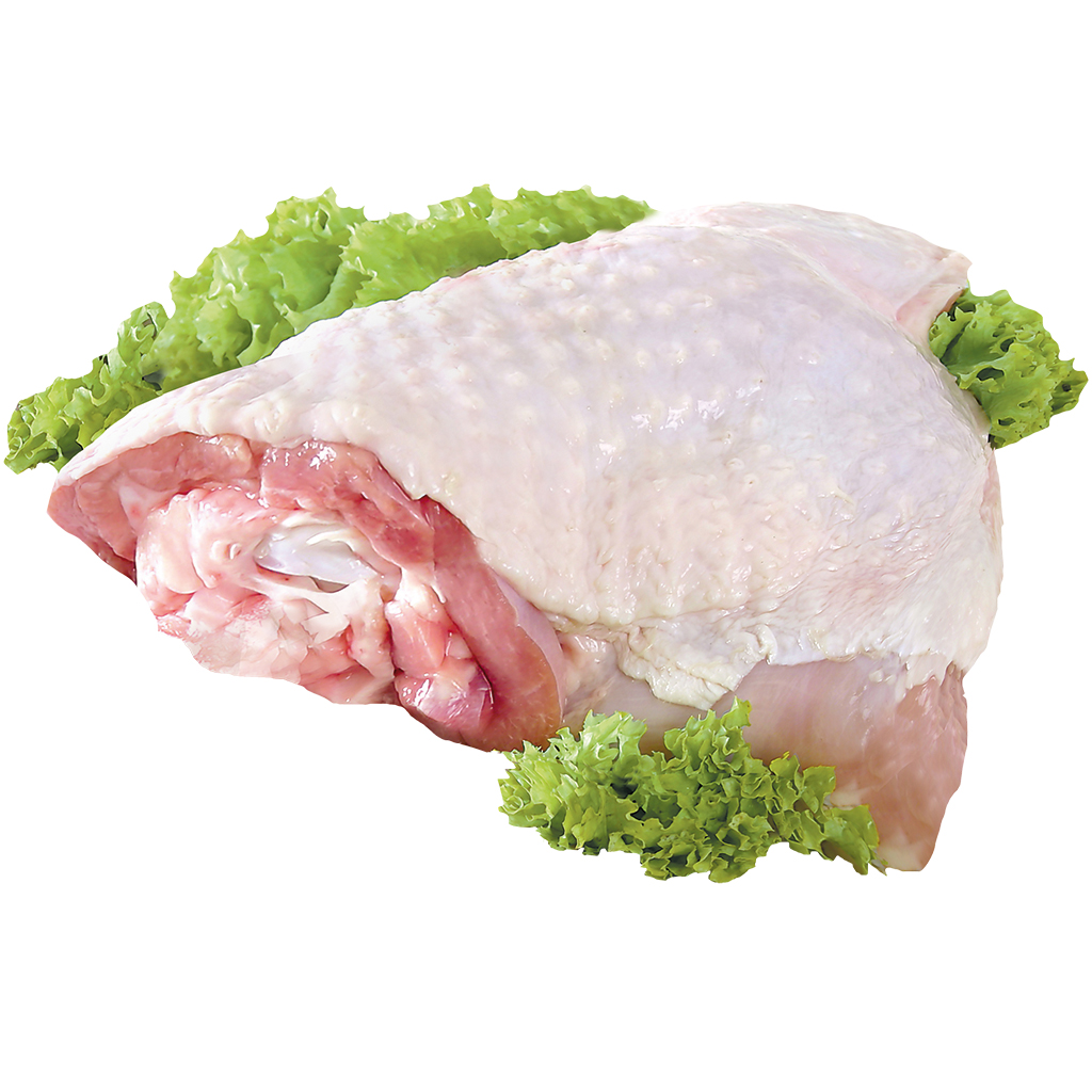Putenoberkeule frisch / Hahn