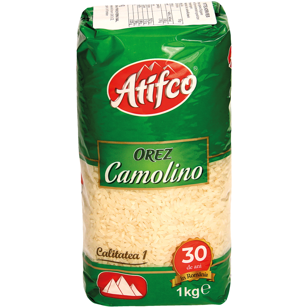 Mittelkorn Reis "Camolino"