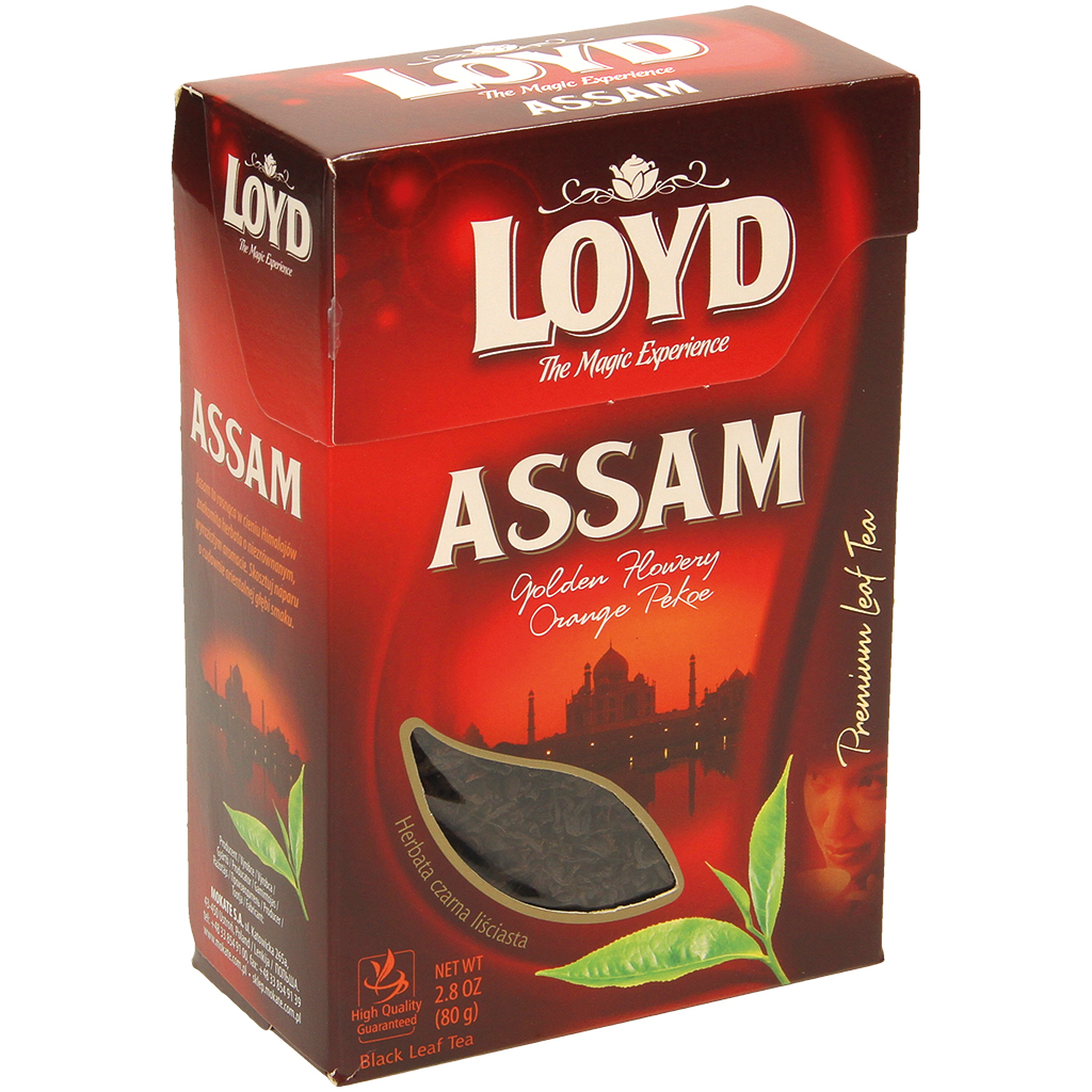 Schwarzer Tee "Assam"