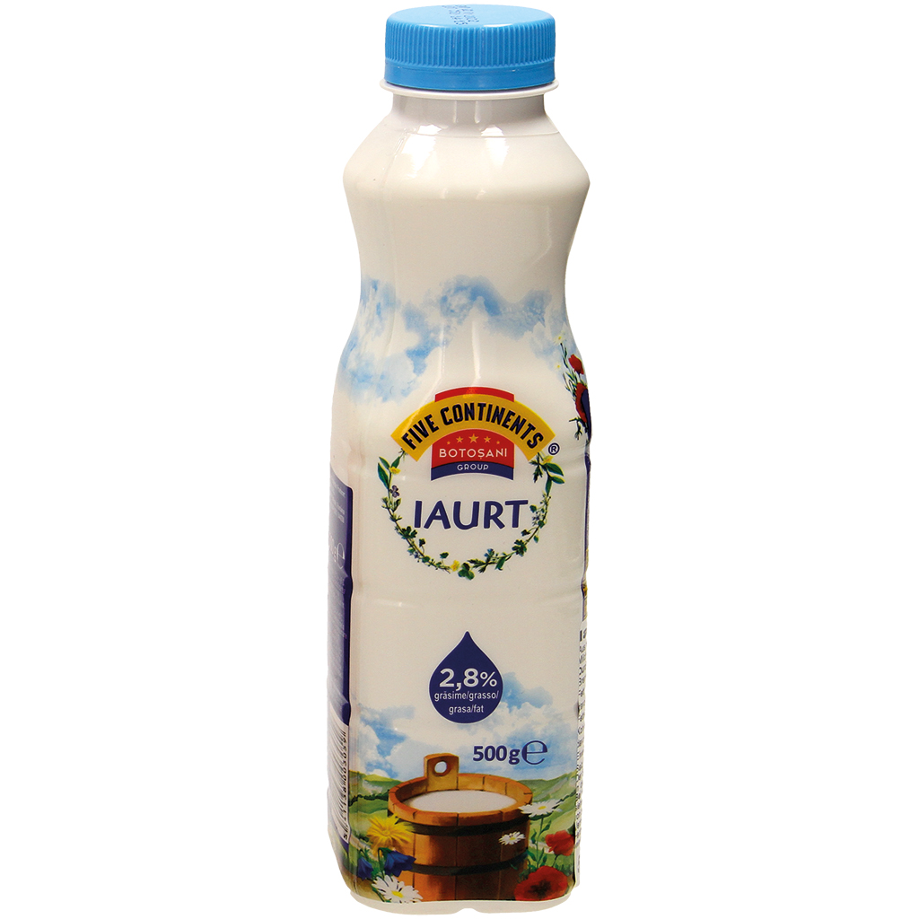 Joghurt, 2,8% Fett