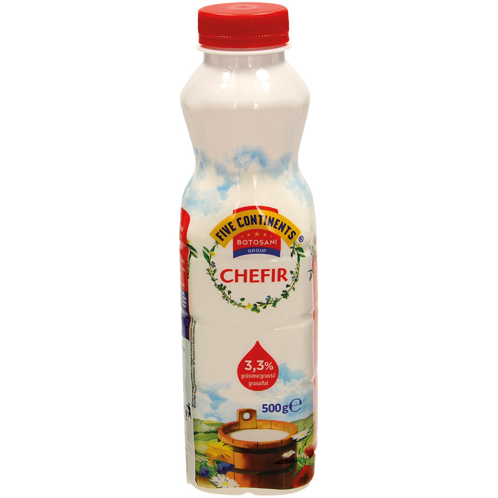 Kefir mild, 3,3% Fett