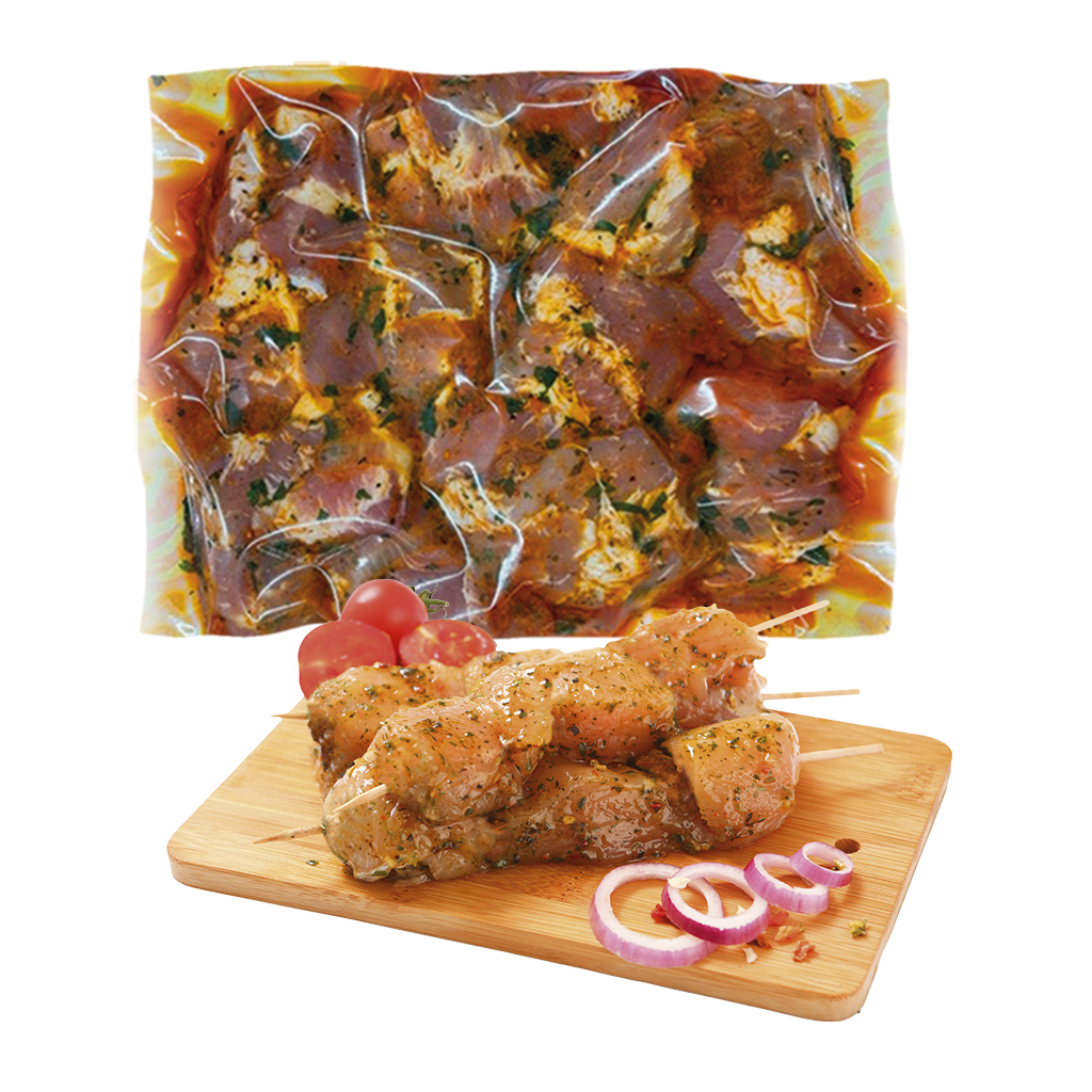 Putenschaschlik