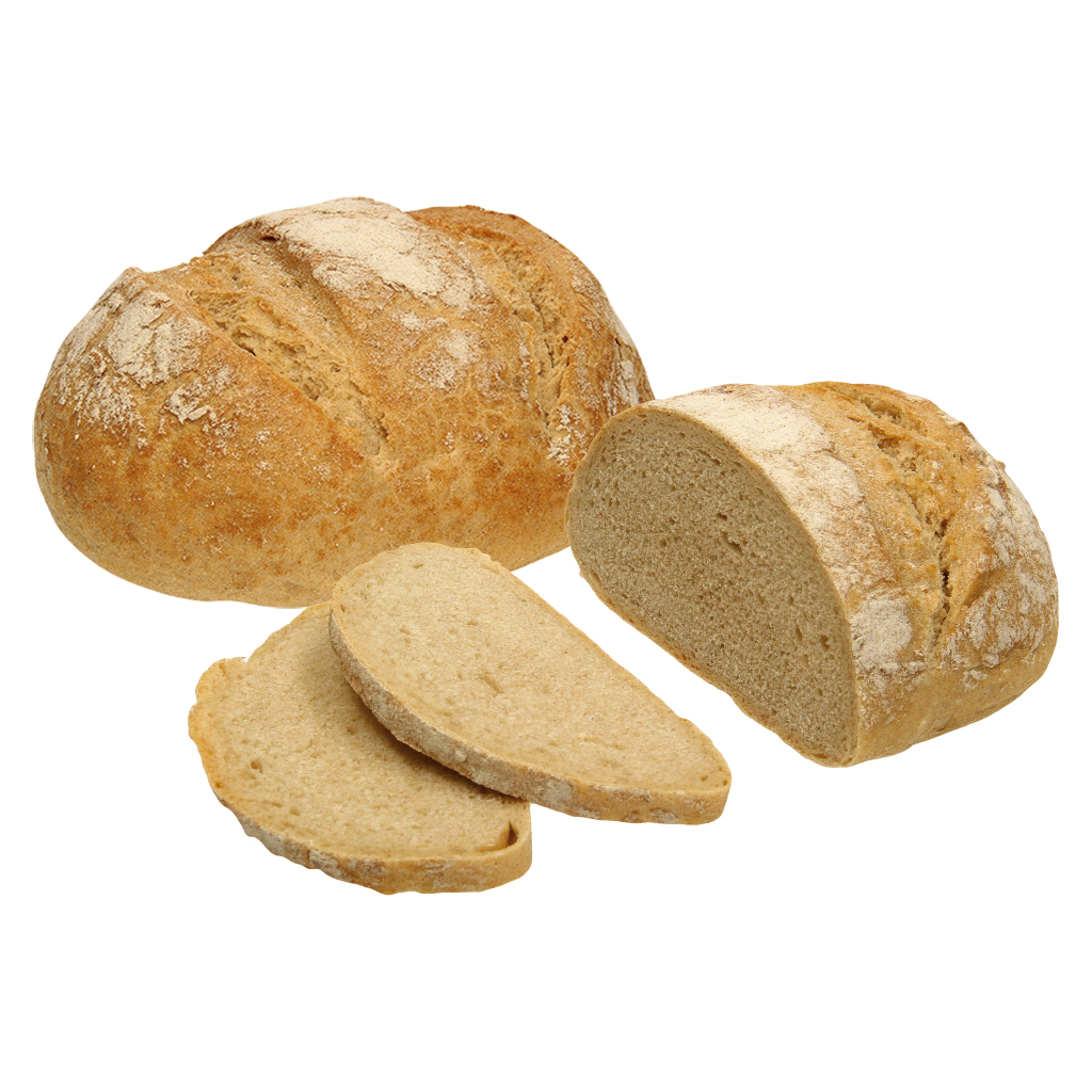 "Omas Brot" - Weizenmischbrot, vorgebacken, tiefgefroren, zum fertigbacken /Back-Shop