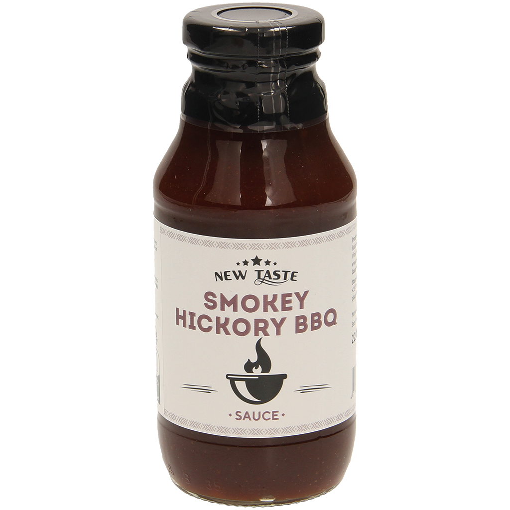 "Smokey hickory BBQ" Barbecue Sauce