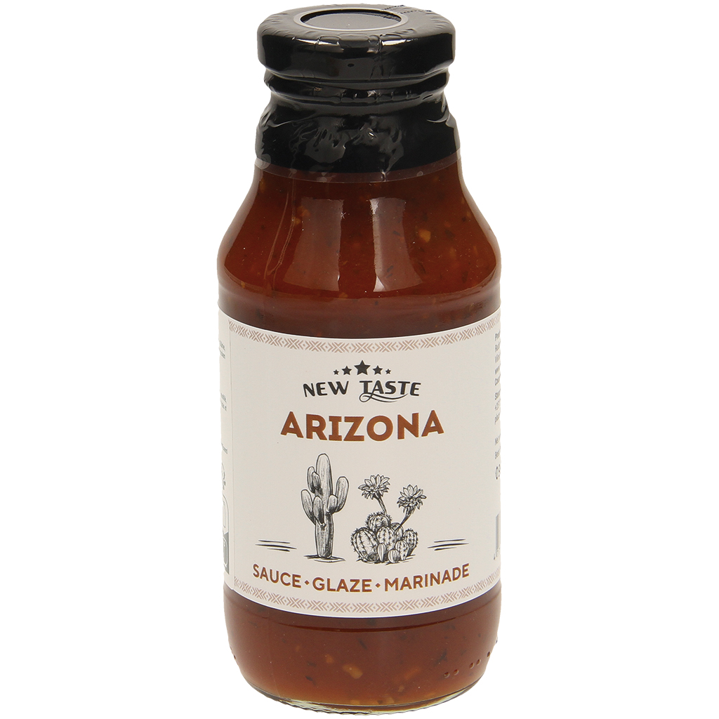 "Arizona" Tomaten-Knoblauch-Würzsauce