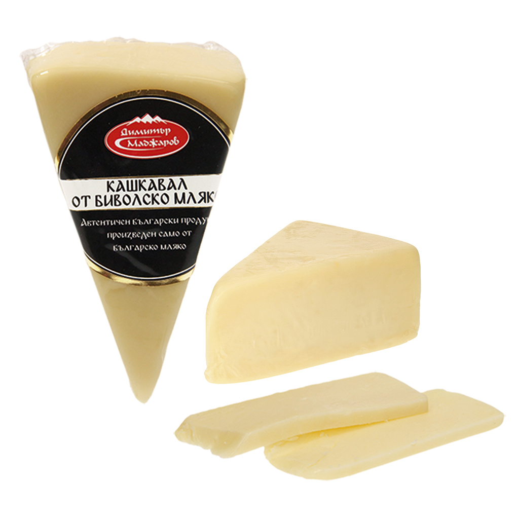 Pasta filata Käse aus Büffelmilch, 49% Fett i. Tr.
