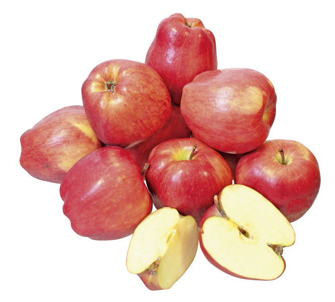 Äpfel "Red Delicious"