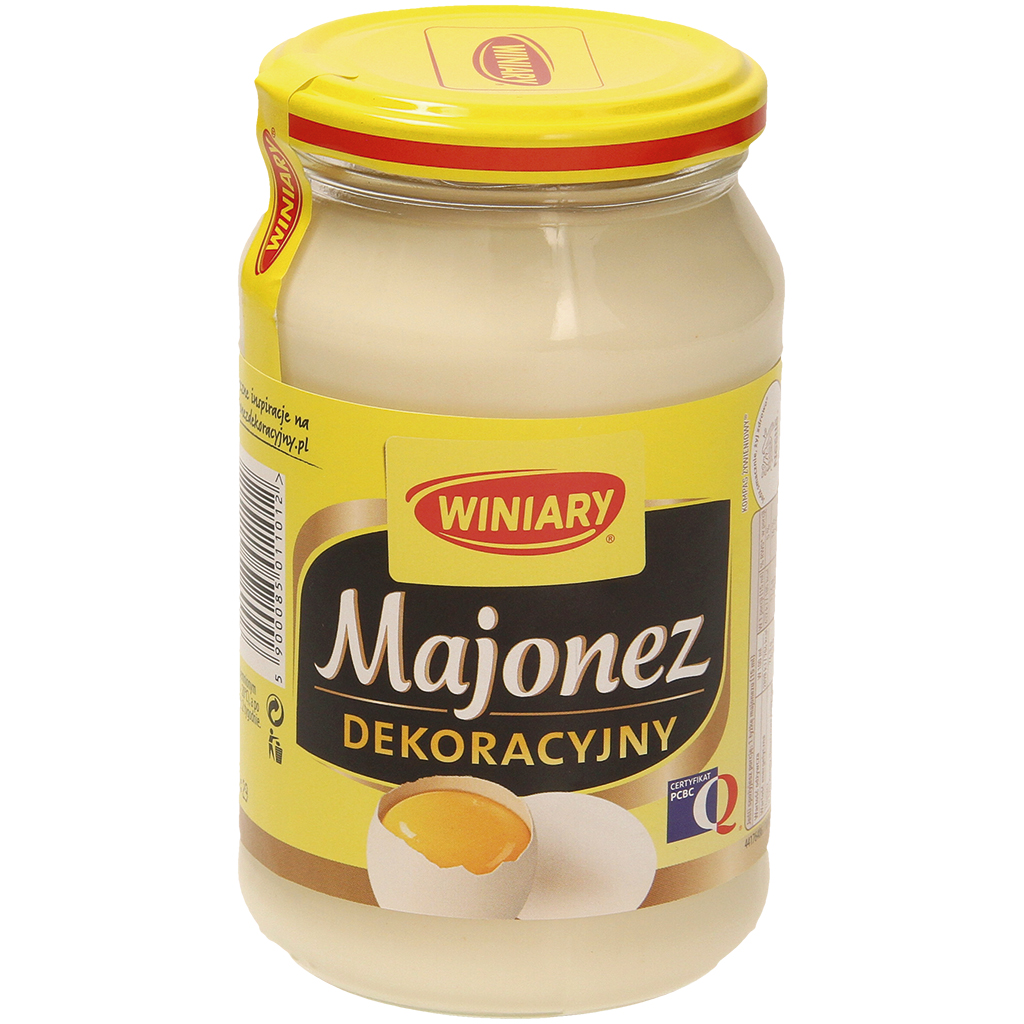 Mayonnaise "Majonez dekoracyjny"