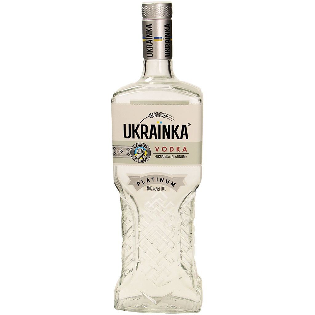 Aromatisierter Vodka "Platinum", 40% vol.