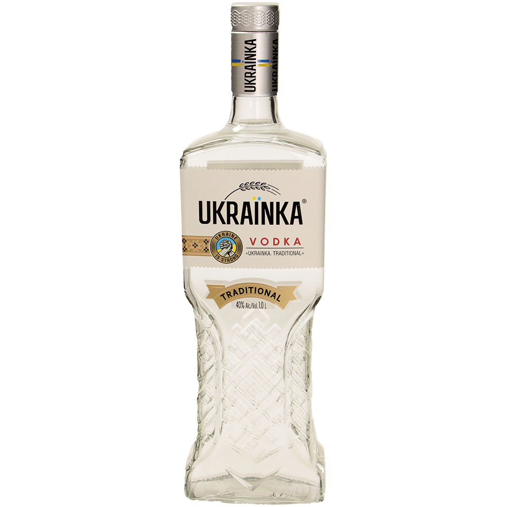 Vodka "Traditional", 40% vol.